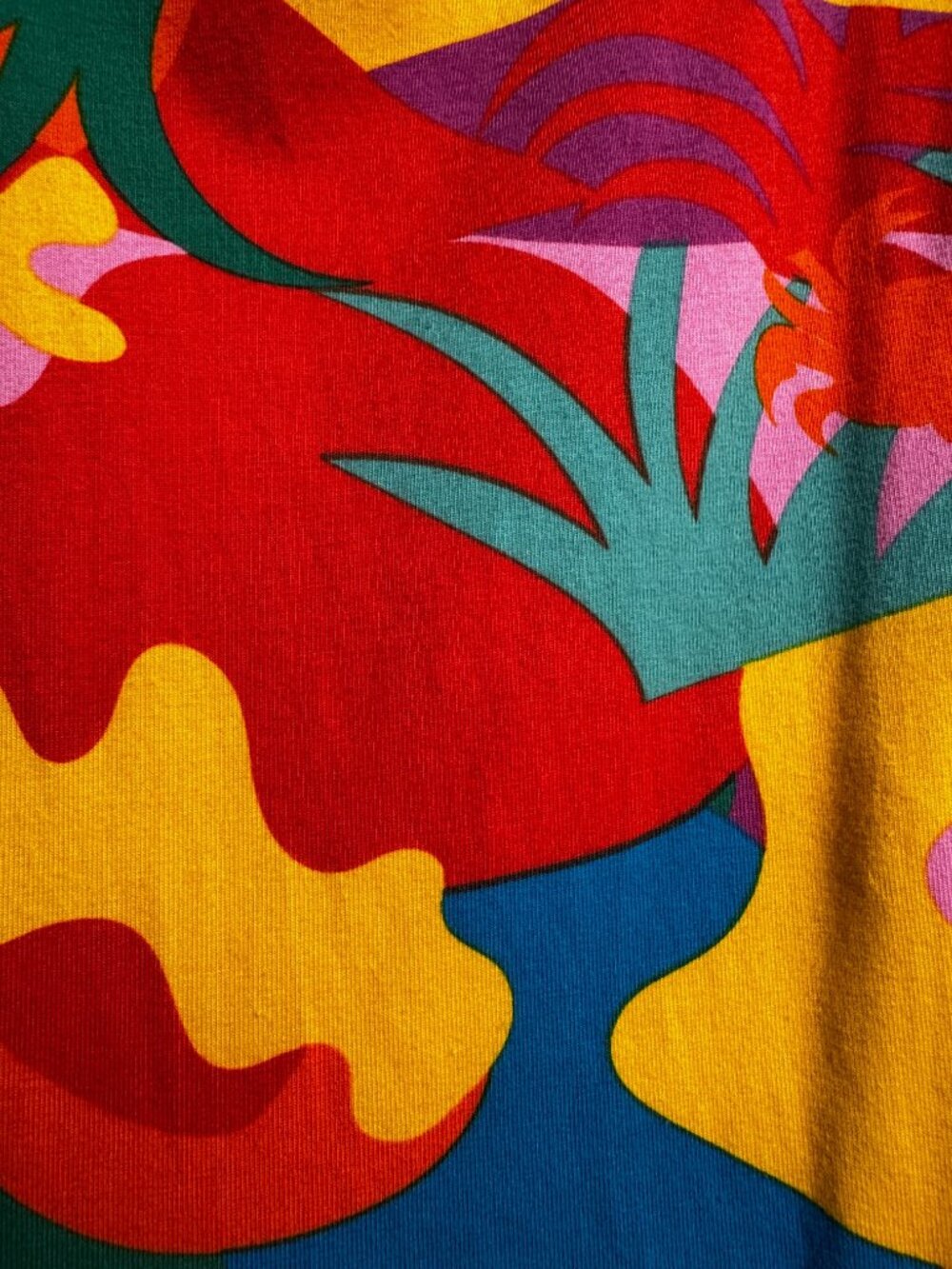 Nooworks Brenda Tropico Jersey Mini Dress Medium - Like New - Great for Summer! - Picture 7 of 8